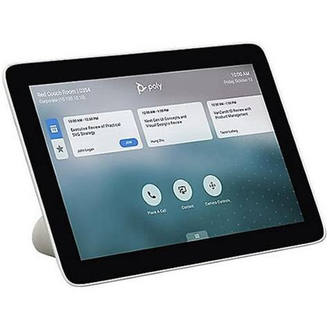 Portals for both the tablet and polycom unit. . Poly tc8 couldn39t find any devices